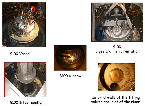 photo of components