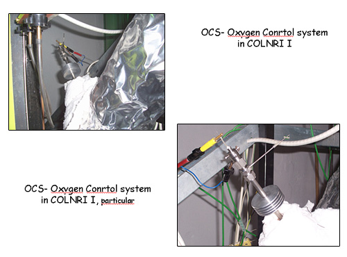 oxygen control system